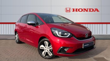 Honda Jazz 1.5 i-MMD Hybrid EX 5dr eCVT Hybrid Hatchback